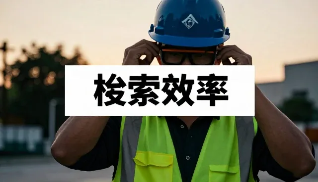 如何有效利用行业精准检索提升黄页使用效率