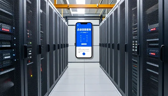 区域查询在企业信用服务中的应用与发展趋势